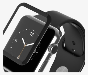 Home / Apple / Apple Watch / Apple Watch 3d Full Cover - Zagg Glass Luxe Screen Protector For Apple Watch Series