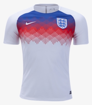 Camiseta Inglaterra 2018 Pre Match Entrenamiento - England World Cup Training Kit