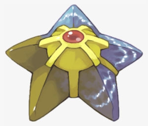 120 - Staryu - Video Game