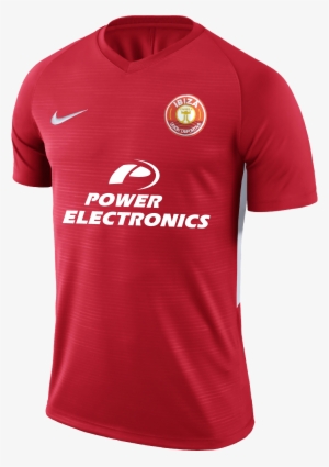 Simpatizante Segunda Equipación 2018 / - Nike Team Canada T Shirt