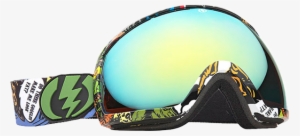 Electric Visual's Peter Line Eg2 Goggles - Electric Eg2 Freak Out