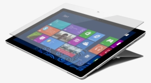 Microsoft Surface Pro 6, & 4 Tempered Glass Screen - Pet Protector Dell Venue 8
