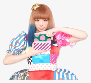 Tumblr Ncnzuk7vtw1ru4o9xo4 500 - Kyary Pamyu Pamyu Transparent