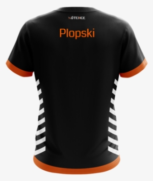 Camiseta "plopski" Oficial - T-shirt