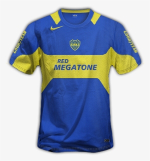 Camisetas De Boca Juniors 1970 A 2012 En Png - Roscommon Gaa Jersey 2018