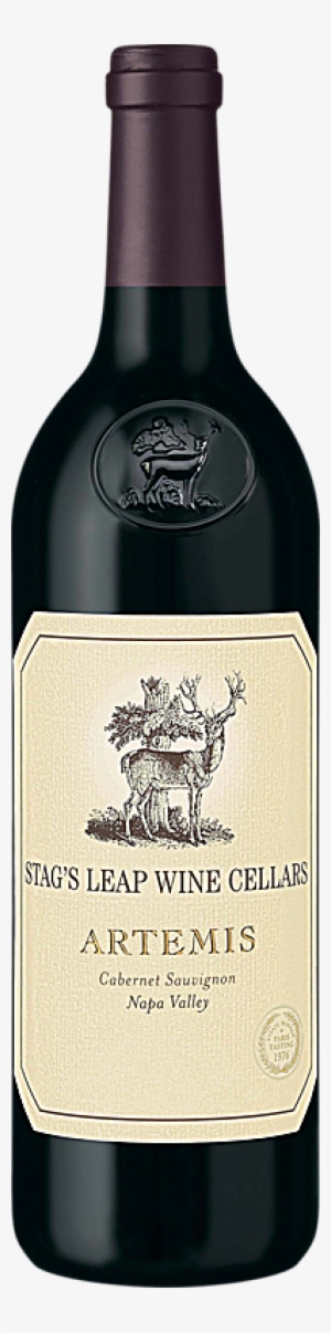 Stag's Leap Wine Cellars Artemis Napa Valley Cabernet - Stags Leap Artemis 2015