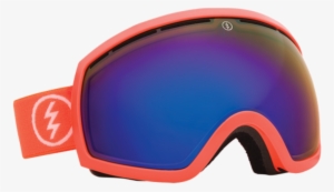 Eg2 Goggles 2014, Salmonella - Electric Eg2 Goggles Salmonella-bronze, One Size