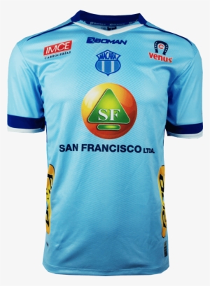 Csd Macará Home '18 - Camiseta Oficial De Macara 2018