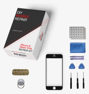 Iphone 6 Glass Screen Replacement Repair Kit - Iphone 6