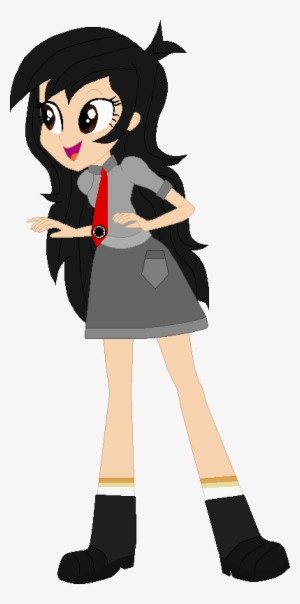 Tabitha2 - Cartoon