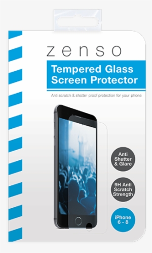Iphone Tempered Glass Screen Protector Kit - Screen Protector