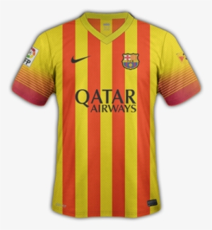 Camiseta Barca 2014 Suplente - Norwich Kit 2011 12