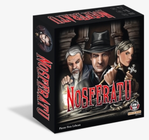 Here's A Great Little Game That I've Come To Love Over - Egl101484 Nosferatu Card Game Eagle Games