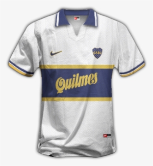 Camisetas De Boca Juniors 1970 A 2012 En Png - Boca Junior Best Shirts
