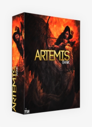 Artemis Is A Bank For Titan Vst Come With 50 Preset - Best Service Titan 2