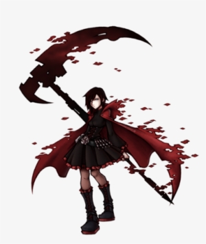 Ruby Rose Rwby Drawings