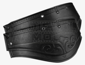 Artemis Leather Pauldrons - "artemis Leather Pauldrons"