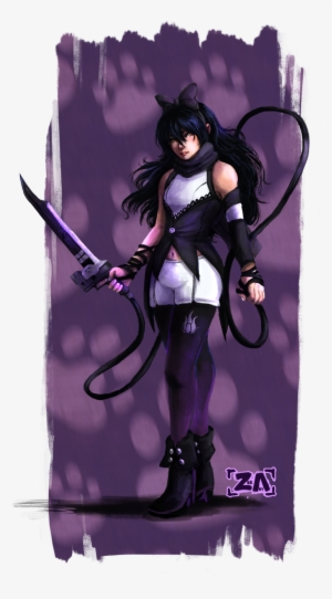 Zee Art Fart - Blake Belladonna