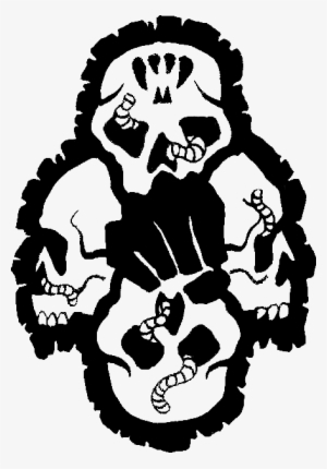 The Symbol For Clan Nosferatu - Vampire The Masquerade Nosferatu Symbol