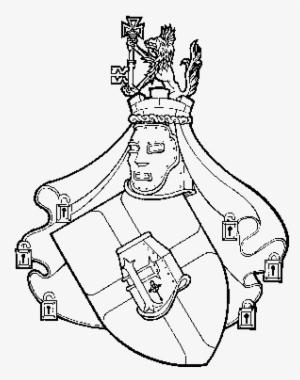 Clan Nosferatu Hearldry ‎ - Dark Ages Vampire Clan Symbols