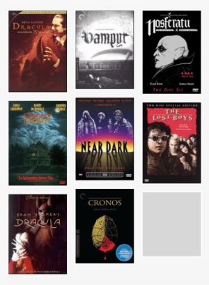 Evolution Of A Monster - Lost Boys Poster