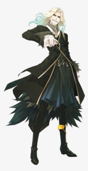 Lancer Of Black - Fate Apocrypha Lancer Of Black Vlad Iii Multicolor