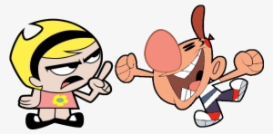 Billy Mandy - Grim Adventures Of Billy And Mandy Png