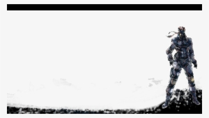 Playstation Vita Wallpaper Thread - Magnet: Metal Gear Solid 2 - Cutout Characters (drawings)