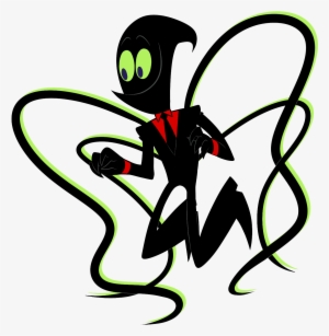 Nergal - Billy & Mandy Nergal