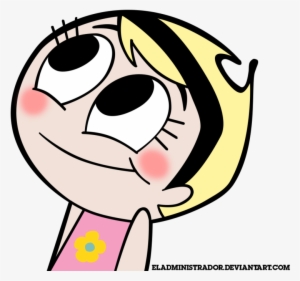 The Grim Adventures Of Billy & Mandy The Grim, Cartoon - Billy And Mandy Shadow Mandy