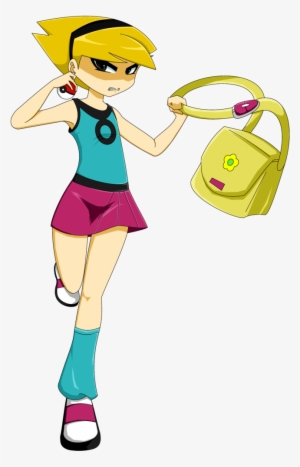 The Grim Adventures Of Billy & Mandy - Grim Adventures Of Billy And Mandy Pokemon