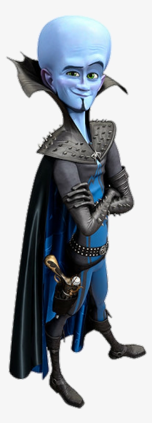 Megamind - Megamind Movie