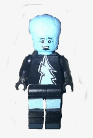 Lego Megamind - Illustration
