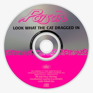 Poison - Poison Look What The Cat Dragged In Cd