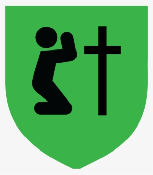 Prayer And Liturgy Shield Icon - Liturgy