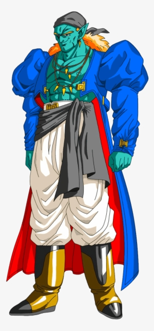 Bojack De Dragon Ball Z