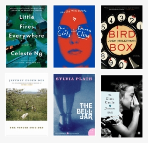 Books Just For You - Bird Box A Novel
