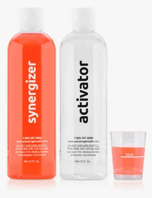 If You're Tired Of Trying Oral Care Products That Fail - Amazing Breath Try Both Starter Kit - 4 Week