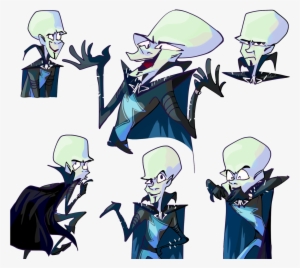 Iee-kee Megamind Fanart - Megamind Fanart
