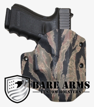 Camo Tiger Stripe - Tiger Stripe Holster