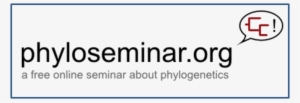 Don't Forget To Consider Attending The Phyloseminar - High Five