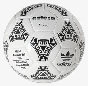 A Partir De Esta Cita, Hubo Una Nueva Pelota Para Cada - Adidas Azteca