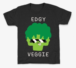 Edgy Veggie Kids T-shirt - T-shirt