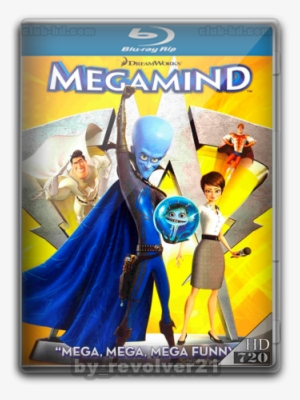Megamind Movie Poster