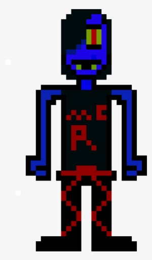 Edgy Spear - - Cartoon