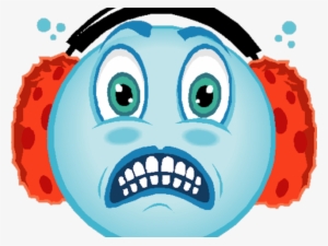 Cold Clipart Cold Face - Cold Face Png