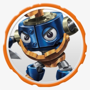 Wind-up Icon - Activision Skylanders Swap Force Wind-up