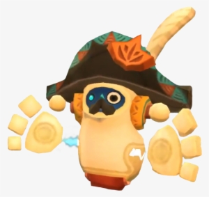 Zelda Skyward Sword Robot