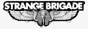 Strange Brigade Launching August 28th - Strange Brigade Logo