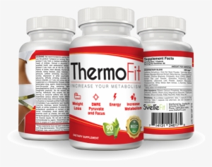 Sveltefit Thermofit 60 Capsules - Sveltefit Thermofit 90 Softgel-caps